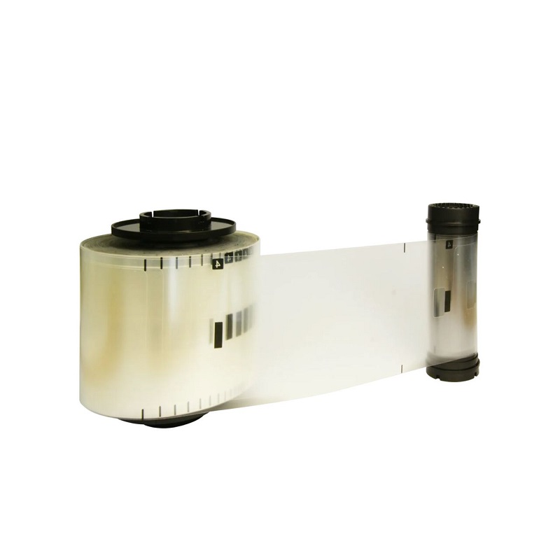 Billede af Smart-81 klar lamineringsfilm 1mil (25mic), standard for laminator 55653628 / 653628 - 500 print. Smart 55653629 / 653629.